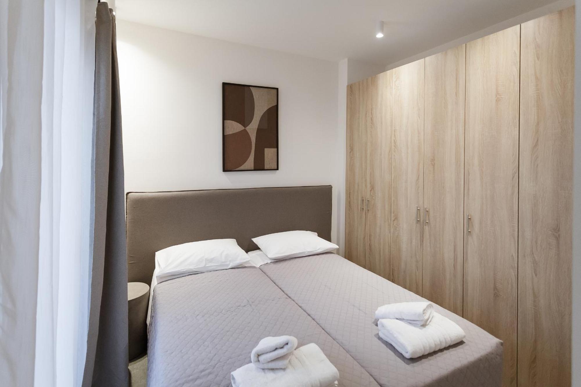 Rhodes City Luxury Apartments Of Colossus מראה חיצוני תמונה
