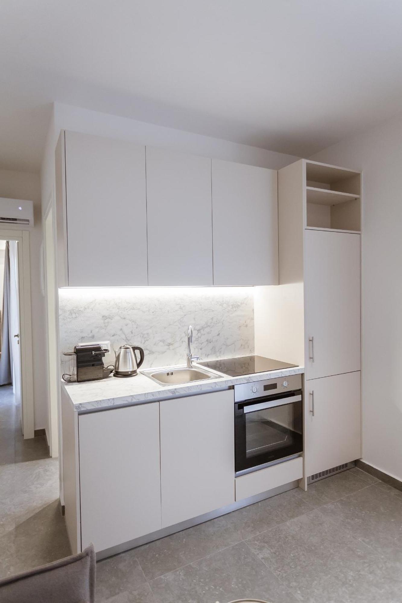 Rhodes City Luxury Apartments Of Colossus מראה חיצוני תמונה