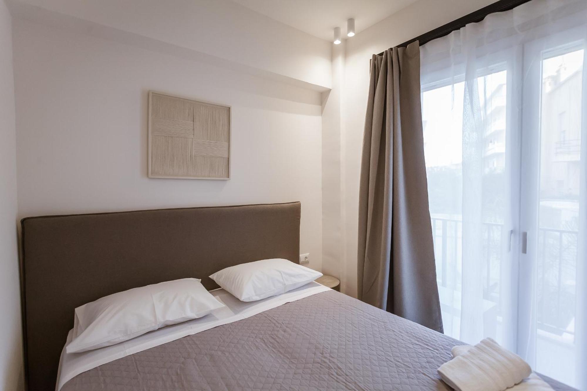 Rhodes City Luxury Apartments Of Colossus מראה חיצוני תמונה
