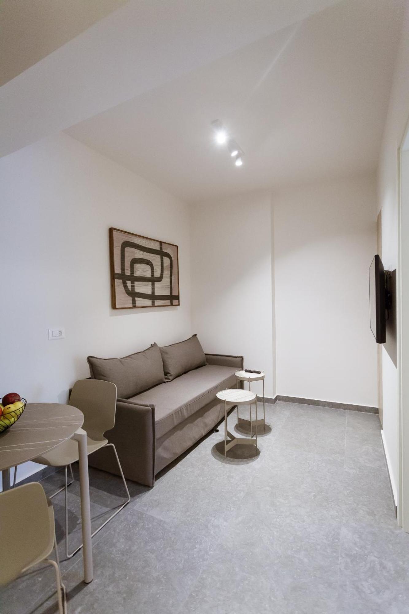 Rhodes City Luxury Apartments Of Colossus מראה חיצוני תמונה