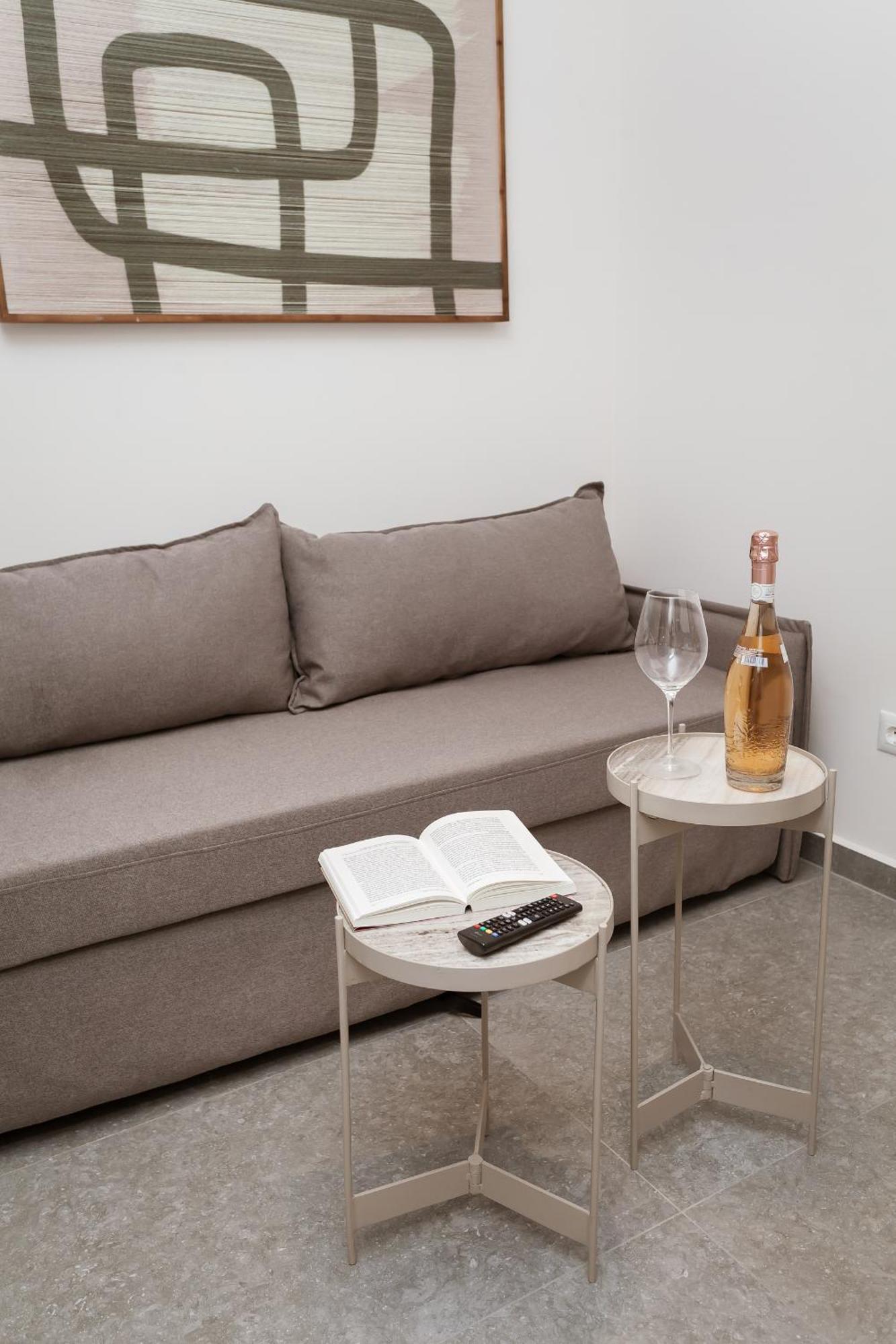 Rhodes City Luxury Apartments Of Colossus מראה חיצוני תמונה