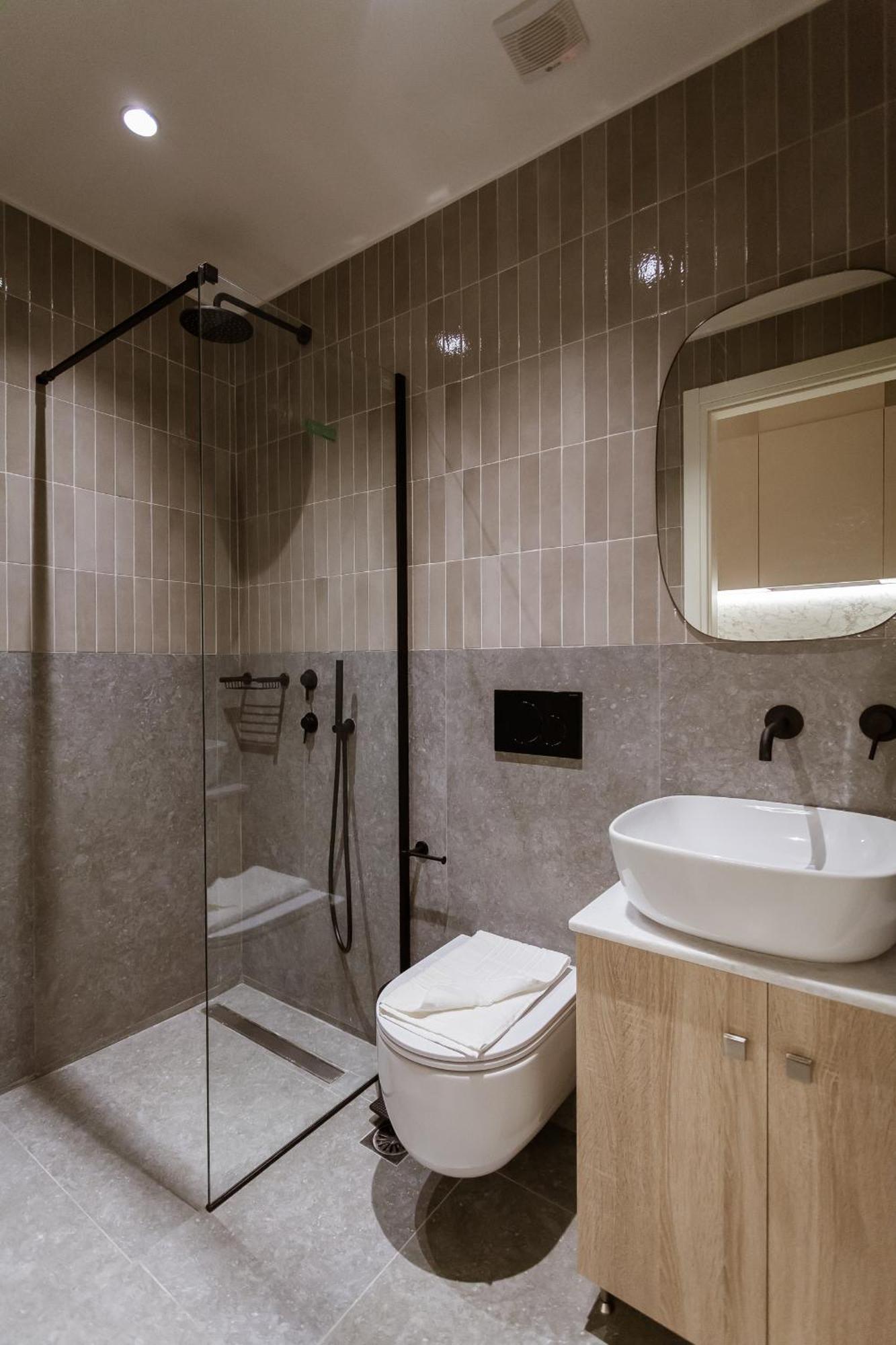 Rhodes City Luxury Apartments Of Colossus מראה חיצוני תמונה