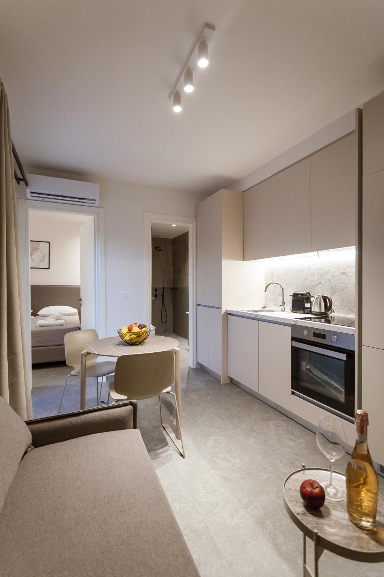 Rhodes City Luxury Apartments Of Colossus מראה חיצוני תמונה