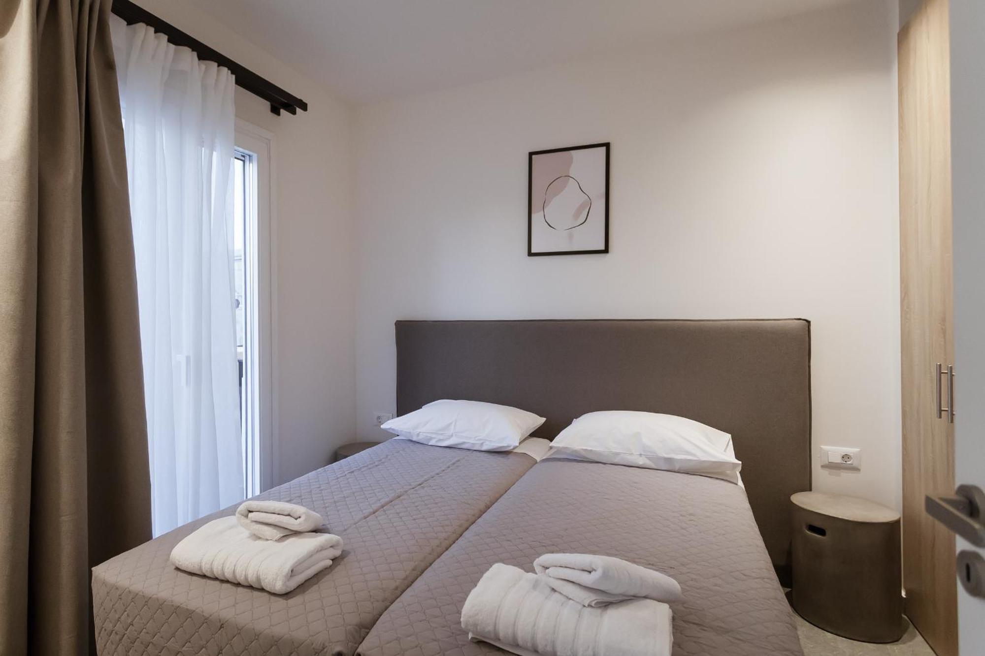 Rhodes City Luxury Apartments Of Colossus מראה חיצוני תמונה