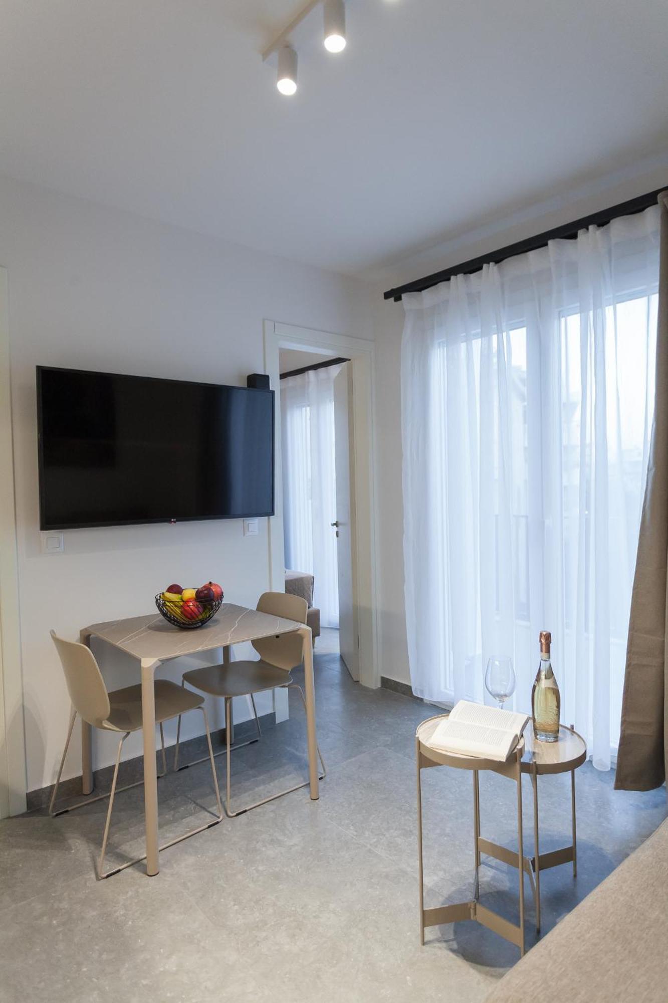 Rhodes City Luxury Apartments Of Colossus מראה חיצוני תמונה
