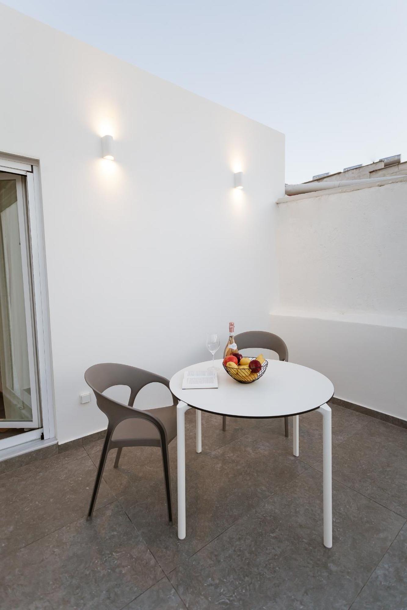 Rhodes City Luxury Apartments Of Colossus מראה חיצוני תמונה