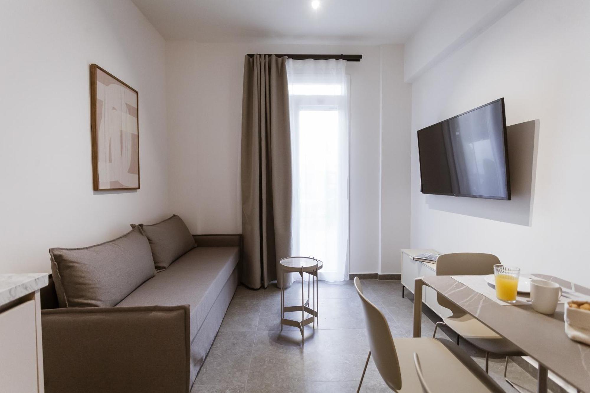 Rhodes City Luxury Apartments Of Colossus מראה חיצוני תמונה