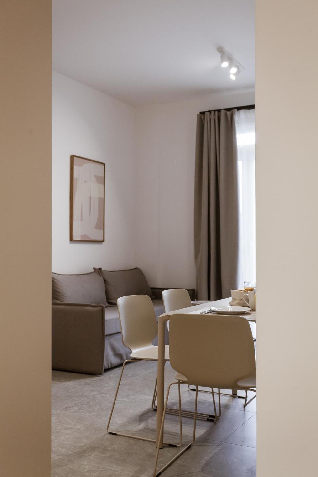 Rhodes City Luxury Apartments Of Colossus מראה חיצוני תמונה