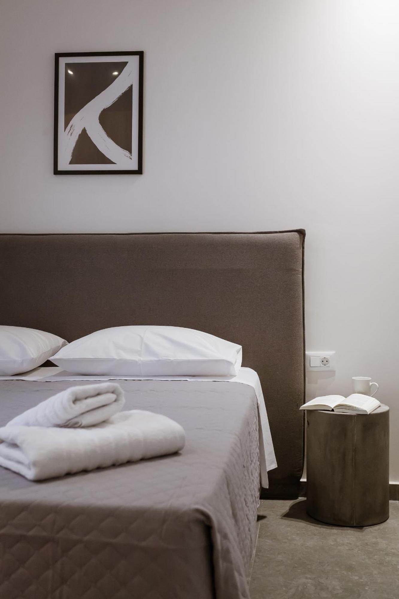 Rhodes City Luxury Apartments Of Colossus מראה חיצוני תמונה