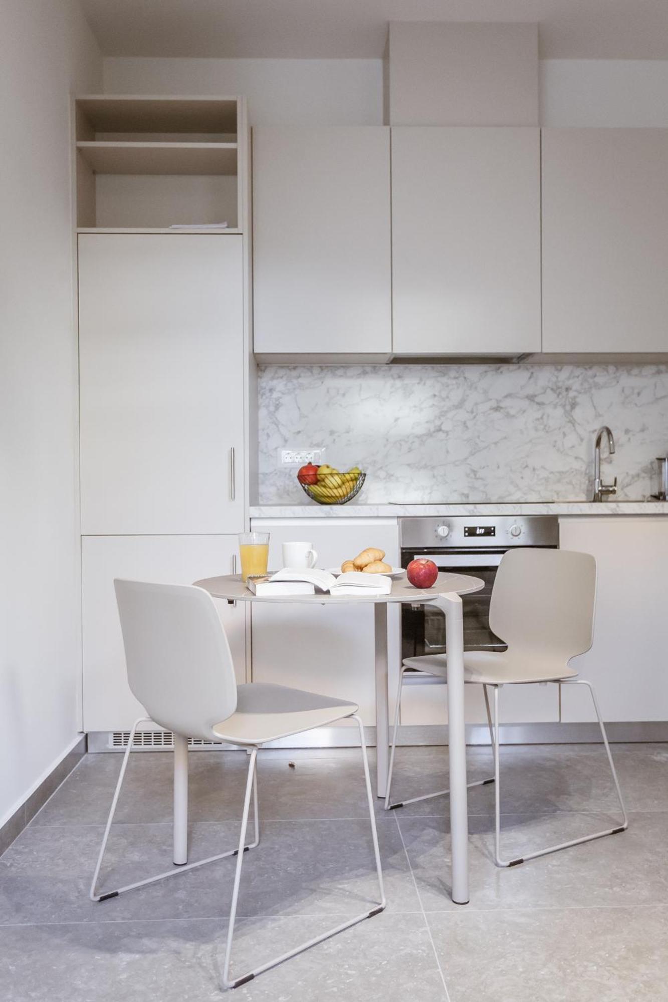 Rhodes City Luxury Apartments Of Colossus מראה חיצוני תמונה